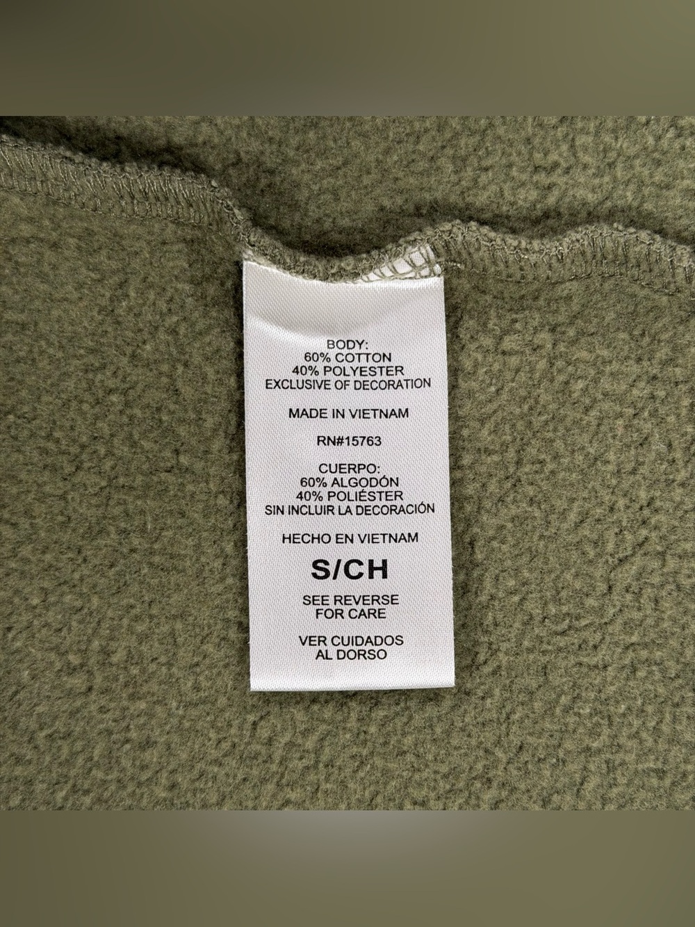 Champion Mens Fleece Hoodie & Jogger Tracksuit Set Cargo Olive Green Size Small - Picture 6 of 15